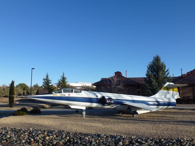 N811NA - Aircraft