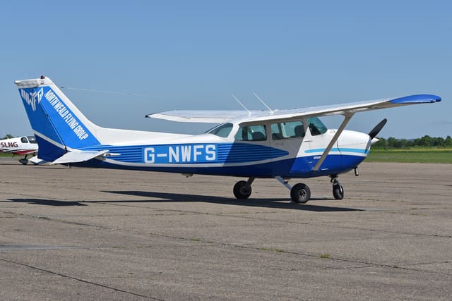 G-NWFS - Cessna