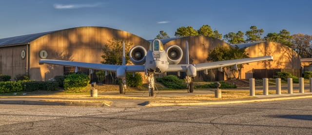  - Aircraft