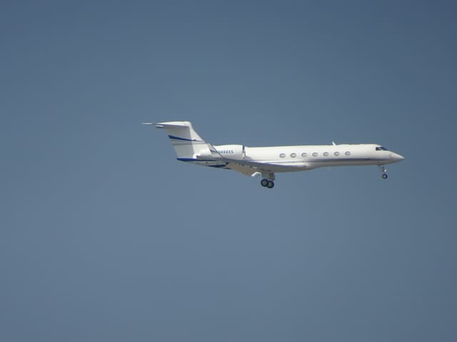 N888XS - Business jet