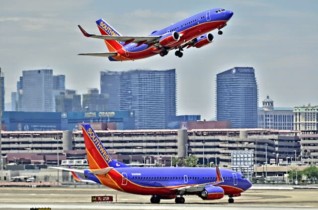 N395SW - Boeing