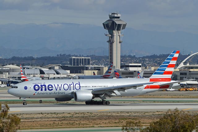 N796AN - Boeing