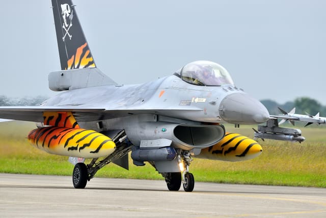  - Aircraft