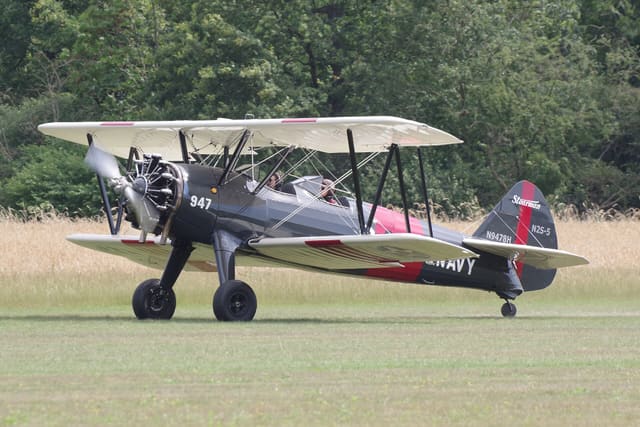 N9478H - Aircraft