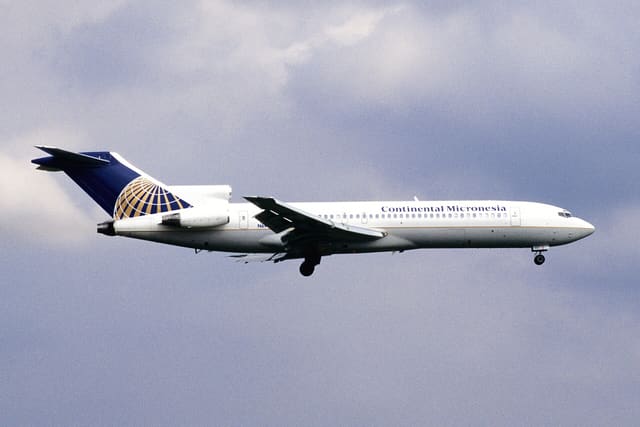 N69742 - Boeing