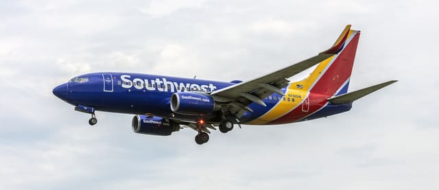 N791SW - Boeing