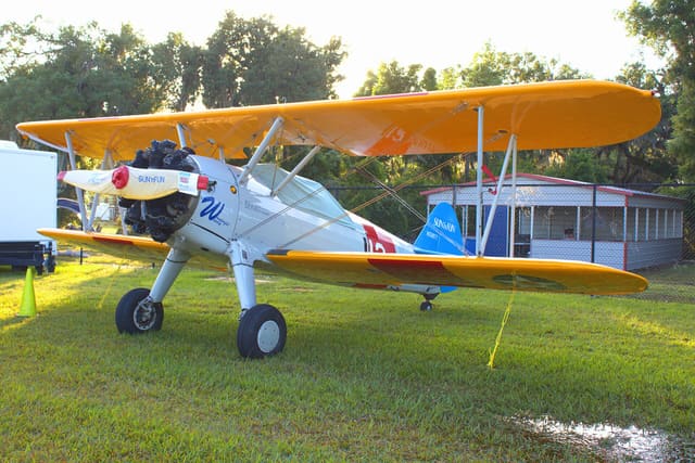N59877 - Single-engine aircraft