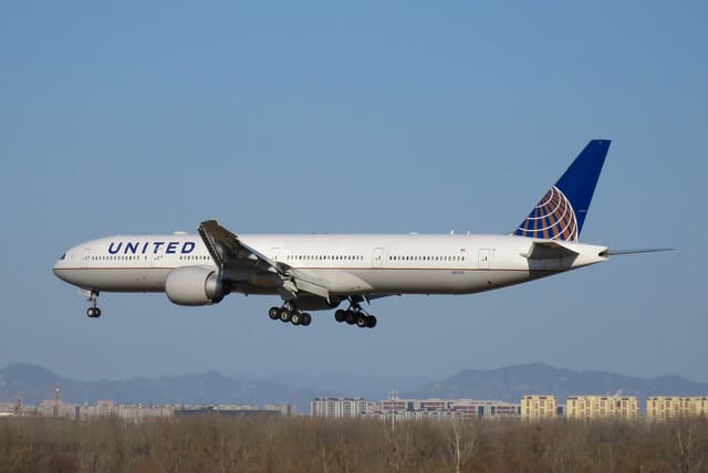 N2333U - Boeing