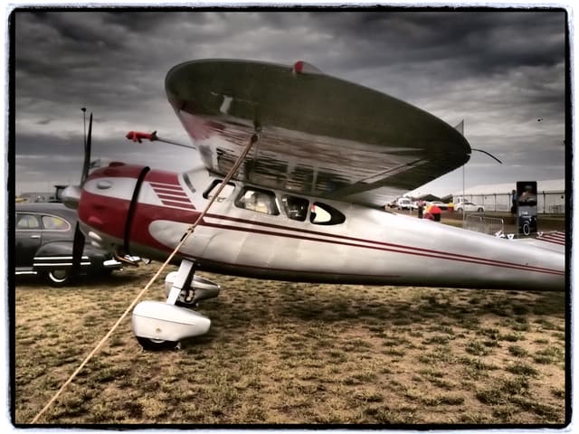 VH-AAL - Cessna