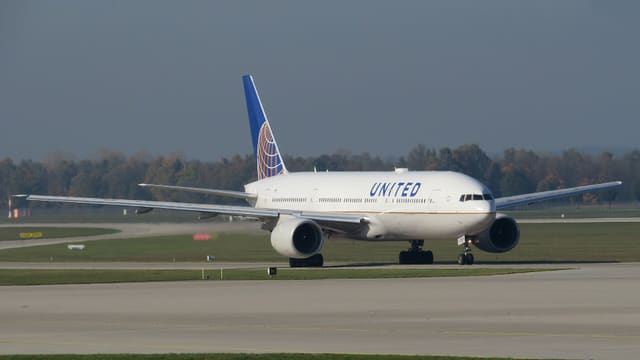 N224UA - Boeing