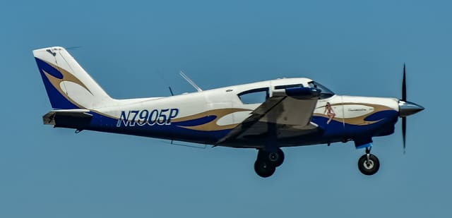 N7905P - Piper