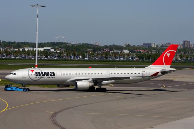 N811NW - Airbus