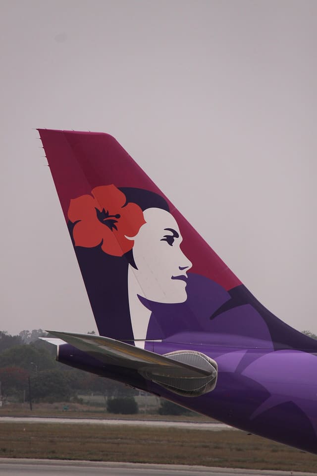 N382HA - Aircraft