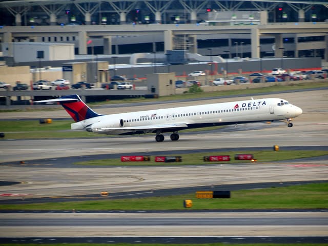 N986DL - Aircraft