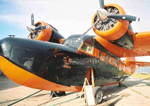N789 - Aircraft