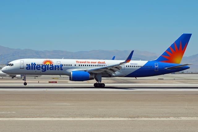 N905NV - Boeing