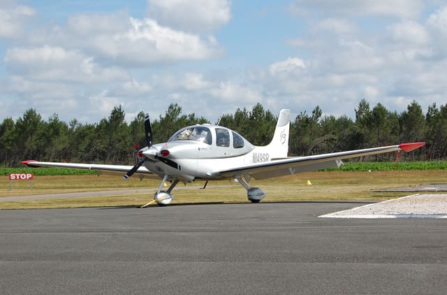 N849SR - Aircraft