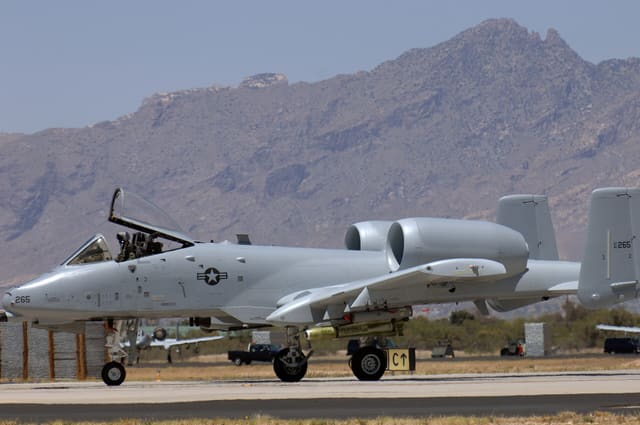  - Aircraft