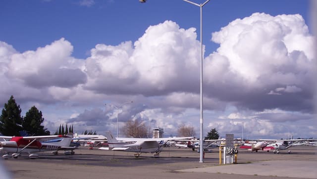 N11281 - Single-engine aircraft
