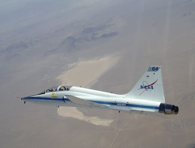 N864NA - Aircraft