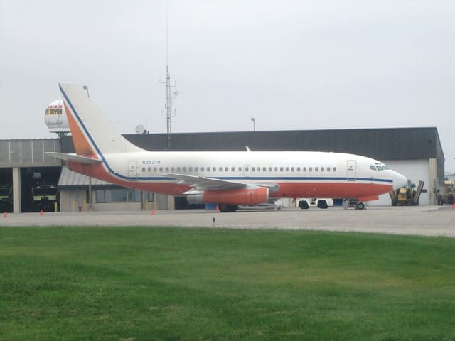 N252TR - Boeing