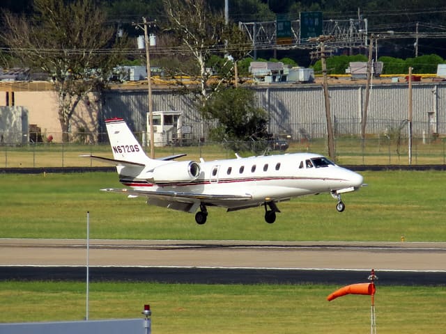 N672QS - Cessna