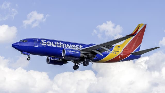 N932WN - Aircraft