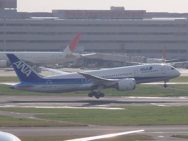 N787EX - Boeing