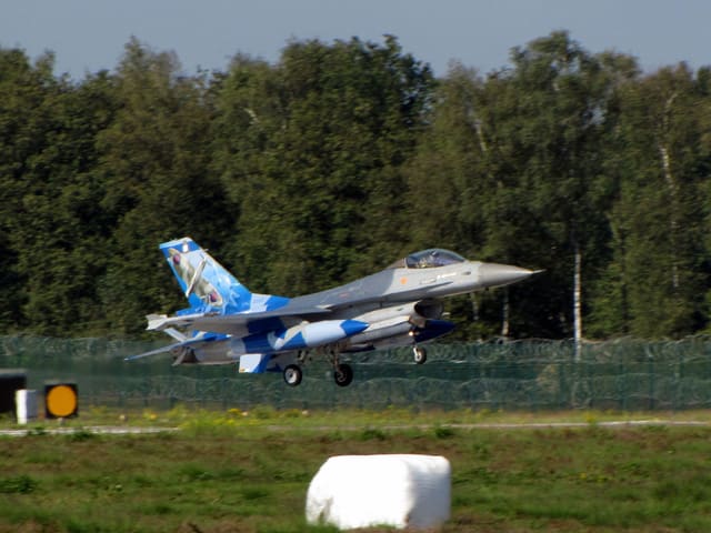  - Aircraft
