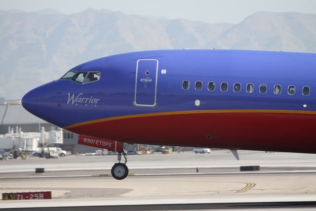 N8301J - Boeing