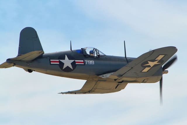 N83782 - Warbird