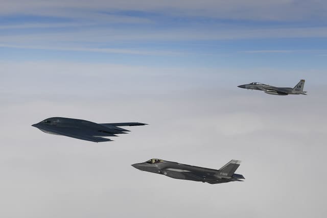  - Aircraft