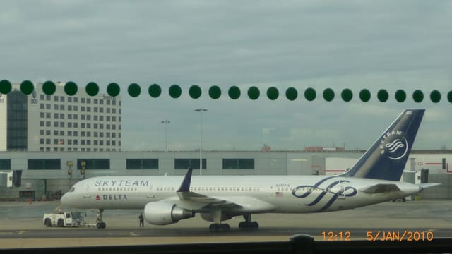N717TW - Boeing
