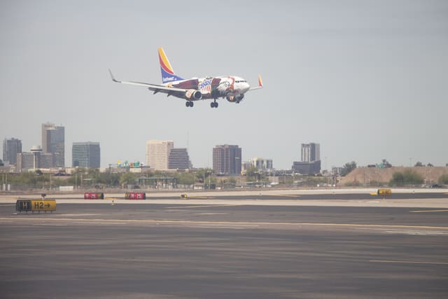 N918WN - Boeing