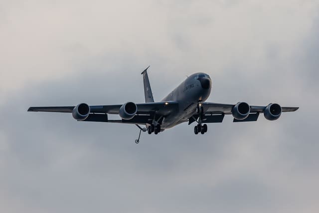  - Aircraft