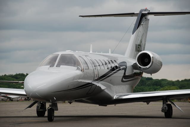 N157JL - Cessna