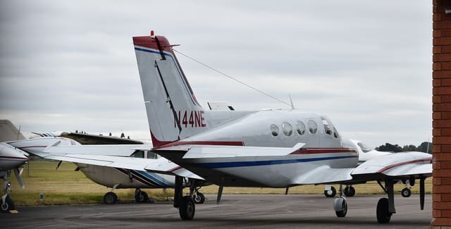 N44NE - Cessna