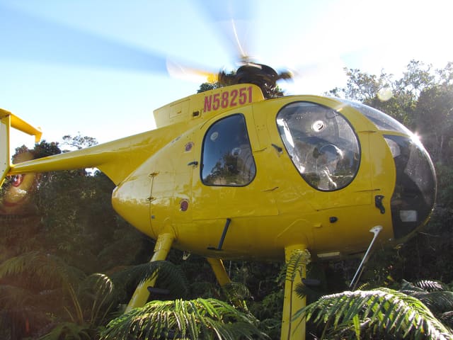 N58251 - Helicopter