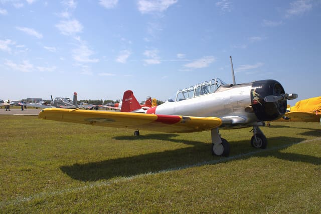 N7976A - Warbird