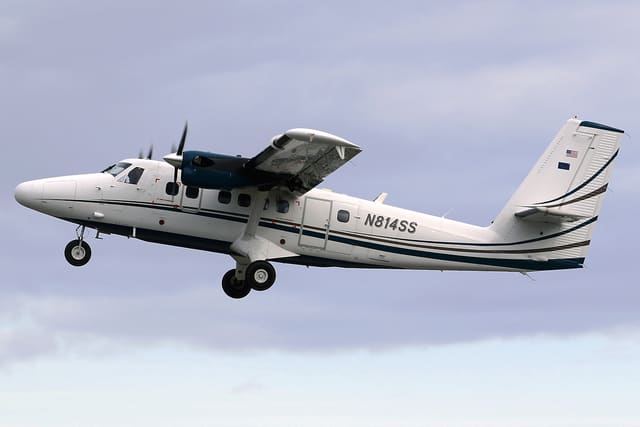N814SS - Aircraft