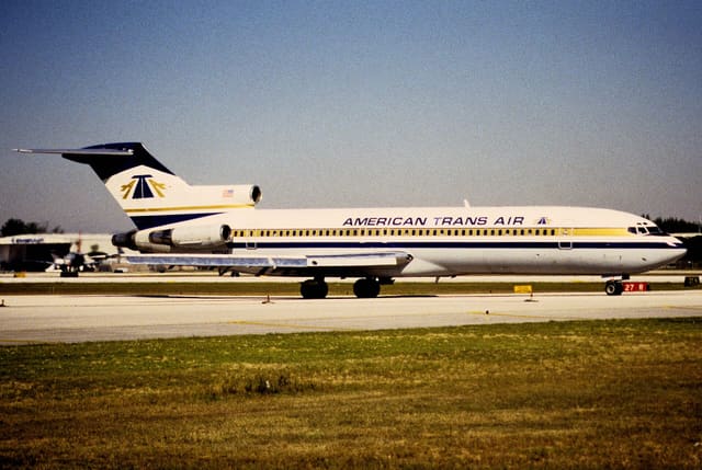 N775AT - Boeing