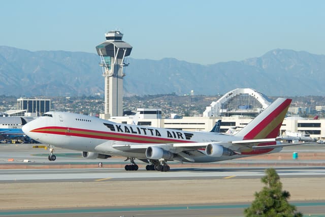 N705CK - Boeing