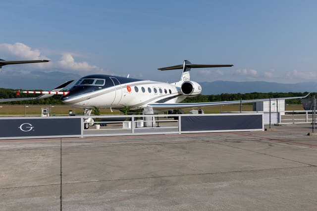 N800G - Business jet