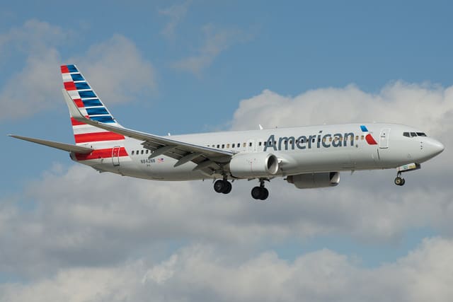 N842NN - Boeing