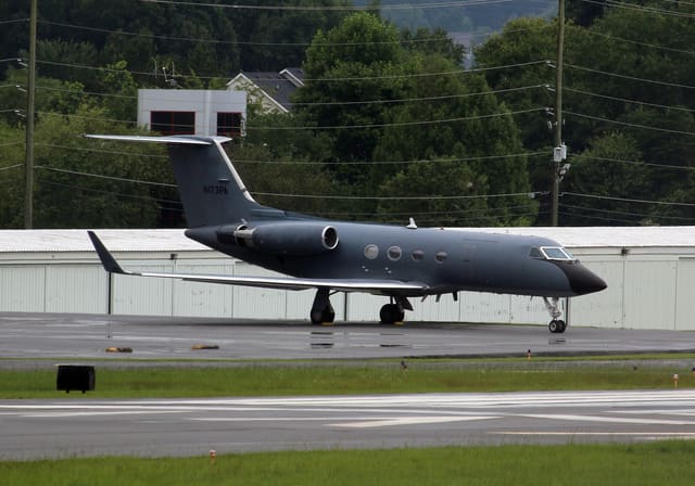 N173PA - Gulfstream