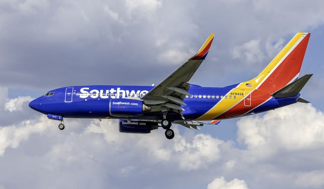 N7843A - Boeing