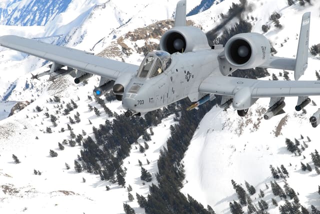  - Aircraft