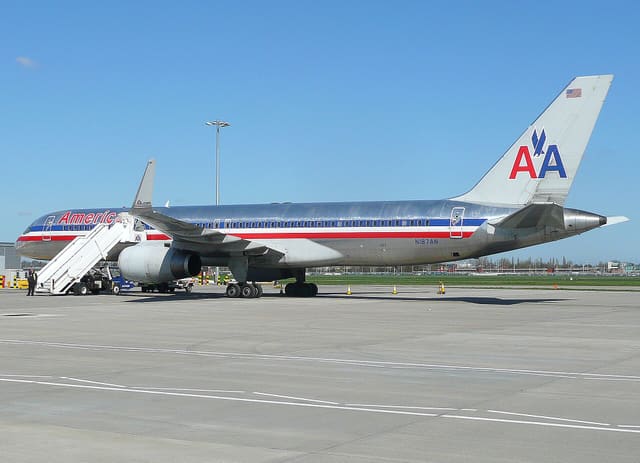 N187AN - Boeing