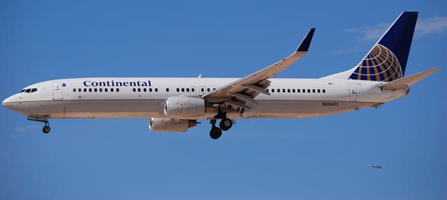 N38403 - Boeing