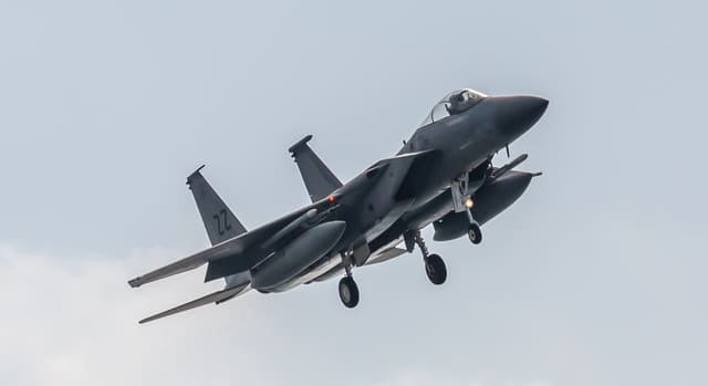  - Aircraft
